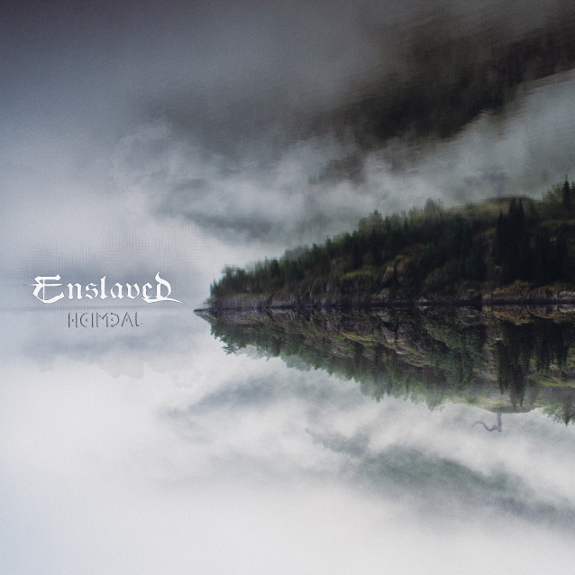 Enslaved анонс нового альбома Heimdal на 2023 год. Смотрим новый клип Congelia