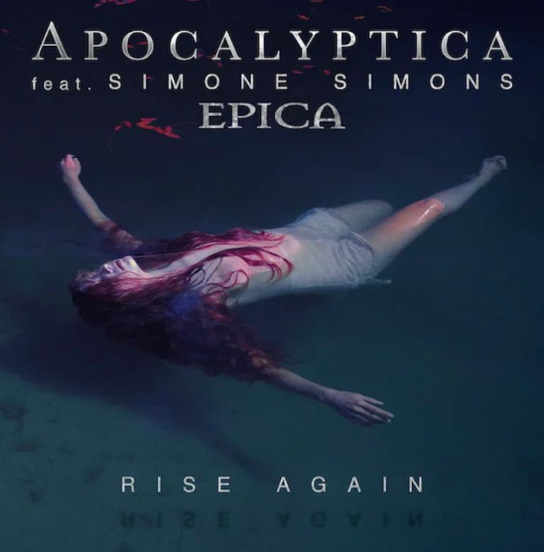 Apocalyptica новый сингл "Rise Again" с участием Simone Simons из Epica