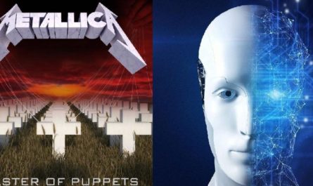Искусственный интеллект написал рецензию на альбом Metallica "Master Of Puppets". Что из этого получилось