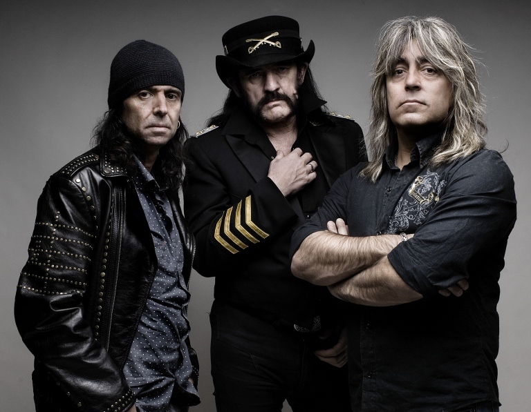 Motörhead новые песни в переиздании последнего альбома Bad Magic: Seriously Bad Magic