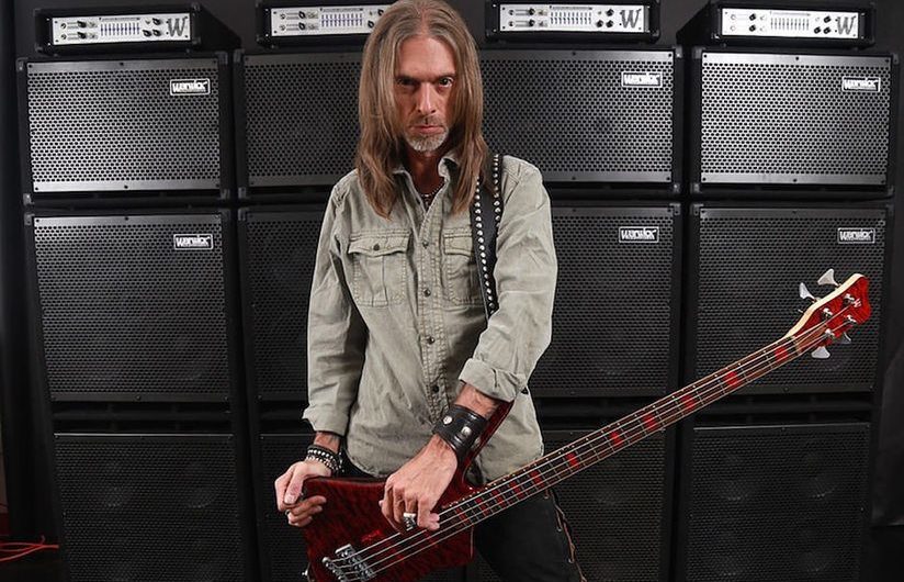 Rex Brown заболел COVID, в Pantera пока замена