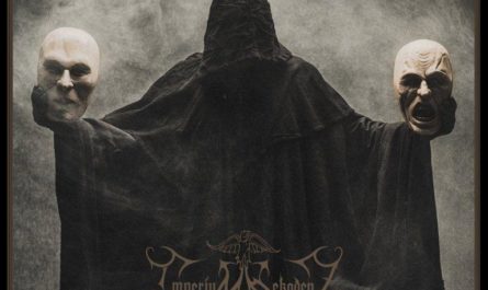 Imperium Dekadenz новый альбом "Into Sorrow Evermore" 2023 год - Обзор и рецензия (Атмосферный блэк-метал)