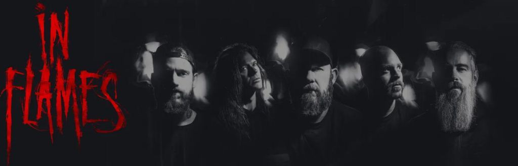 In Flames новый альбом Foregone (2023 год) – Обзор и рецензия