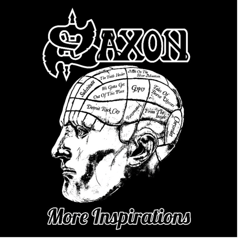 Saxon новый альбом каверов More Inspirations 2023 года и планы на будущее