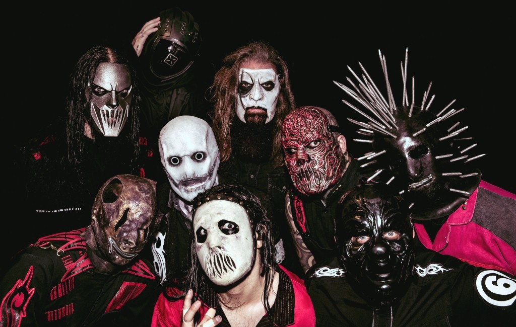 Вдруг откуда ни возьмись – Slipknot новый сингл Bone Church 2023 год
