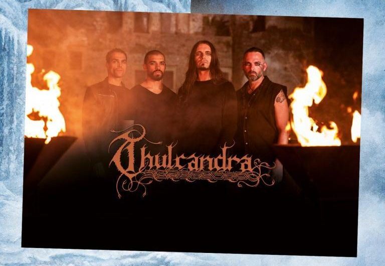 Thulcandra представили новый сингл “As I Walk Through The Gateway” и анонсировали новый альбом Hail The Abyss