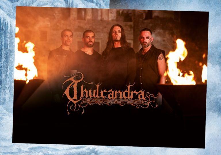 Thulcandra представили новый сингл "As I Walk Through The Gateway" и анонсировали новый альбом Hail The Abyss