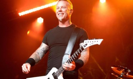 James Hetfield: "Мы в Metallica, каждый сам по себе, довольно средние музыканты"
