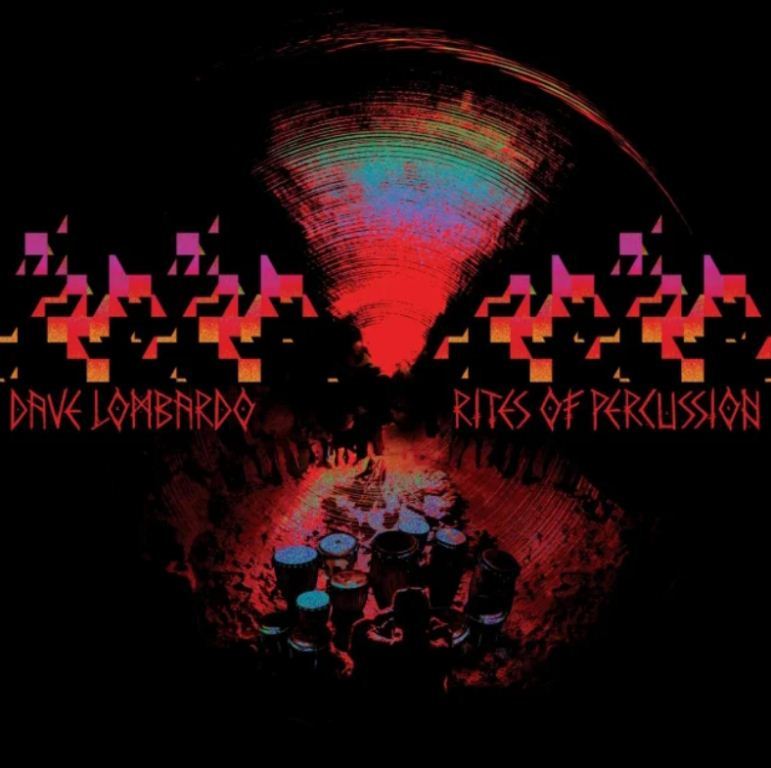 Dave Lombardo (ex-Slayer, Testament) выпускает сольный барабанный альбом