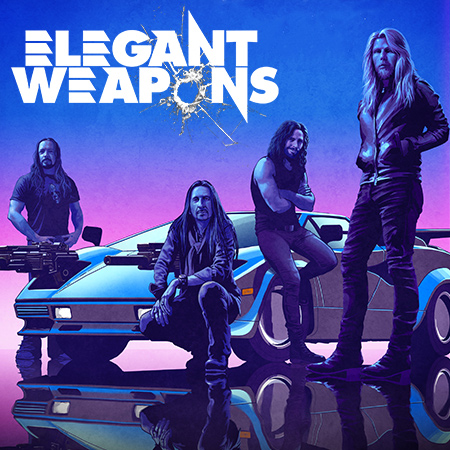 Супергруппа Elegant Weapons выпустила второй сингл "Do Or Die"
