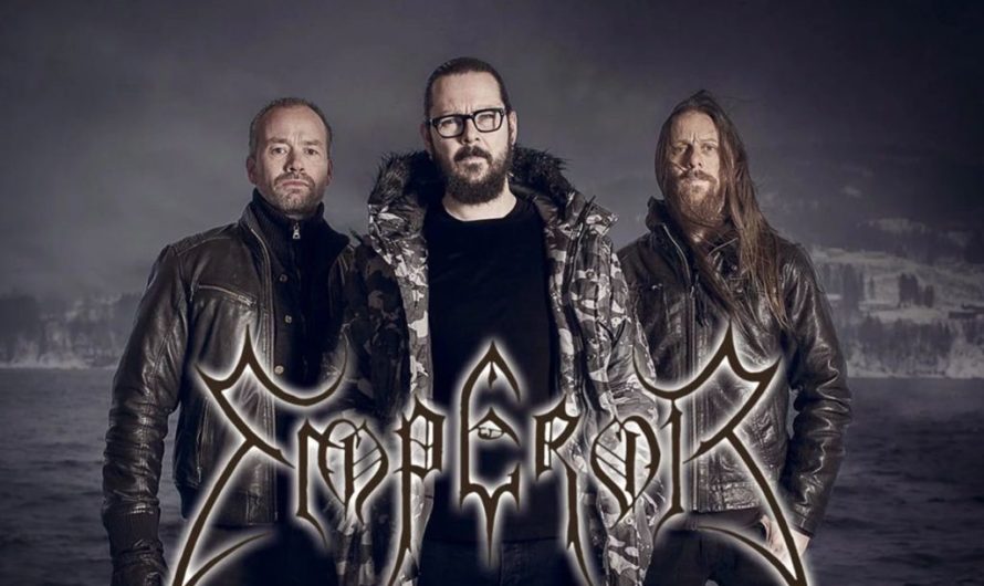 Ihsahn рассказал о возможности нового альбома Emperor