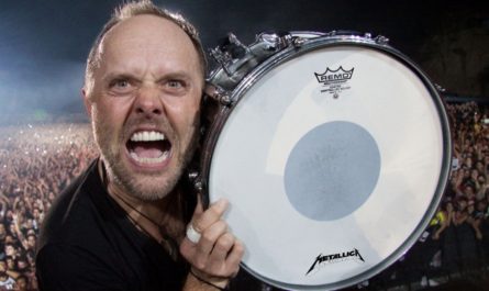 Ларс Ульрих назвал свои любимые песни Metallica для живых выступлений