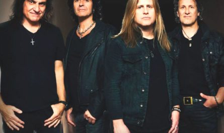 Супергруппа Last in Line от бывших музыкантов Dio и Black Sabbath
