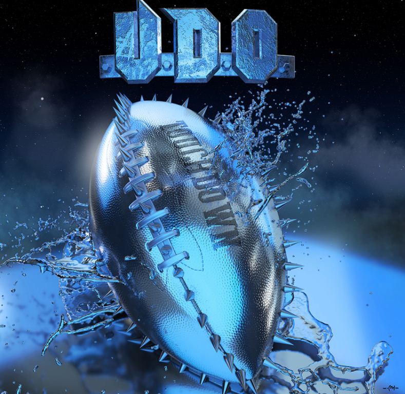 U.D.O. анонсировал новый альбома Touchdown на 2023 год с участием бас-гитариста Peter Baltes
