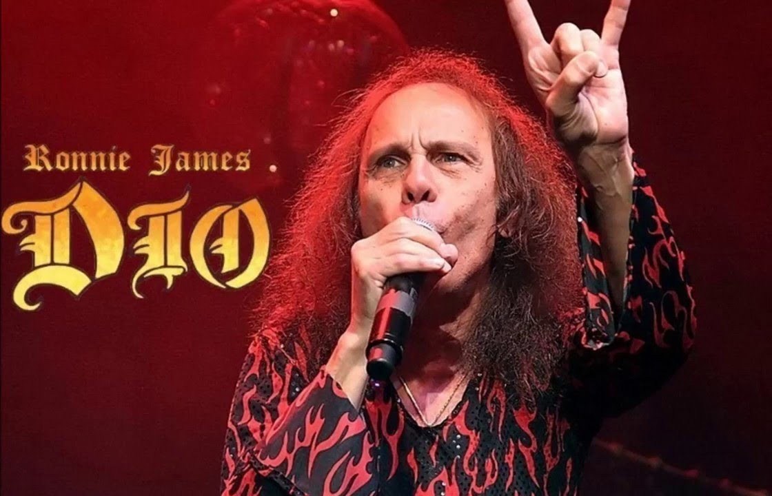 Dio: Dreamers Never Die - документальный фильм о Ронни Джеймсе Дио
