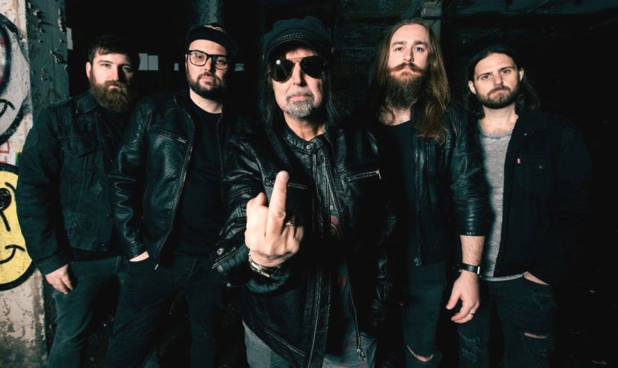 Гитарист Motörhead Фил Кэмпбелл и The Bastard Sons анонсируют новый альбом “Kings Of The Asylum”, слушаем новый сингл “Schizophrenia”