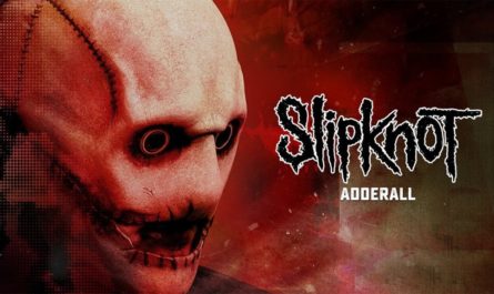 Slipknot новый мини-альбом Adderall 2023 года и другие новости