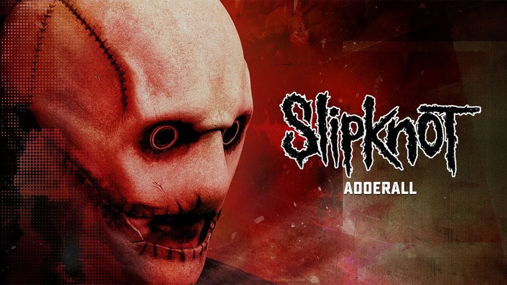 Slipknot новый мини-альбом Adderall 2023 года и другие новости
