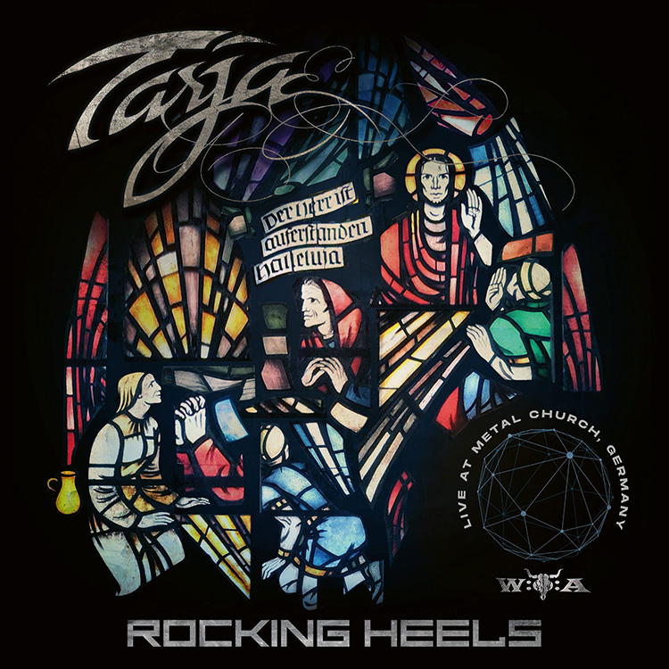 Tarja Turunen живой альбом “Rocking Heels: Live At Metal Church” 2023 год – обзор и рецензия