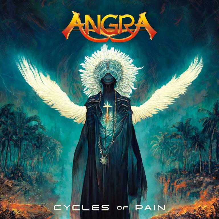 ANGRA - подписали контракт с Atomic Fire Records; новый альбом "Cycles Of Pain" выйдет 3 ноября 2023 года