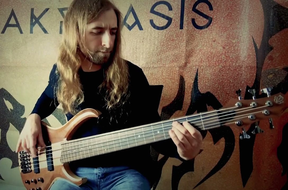Linus Klausenitzer – бывший бас-гитарист Obscura, анонсировал сольный альбом Tulpa