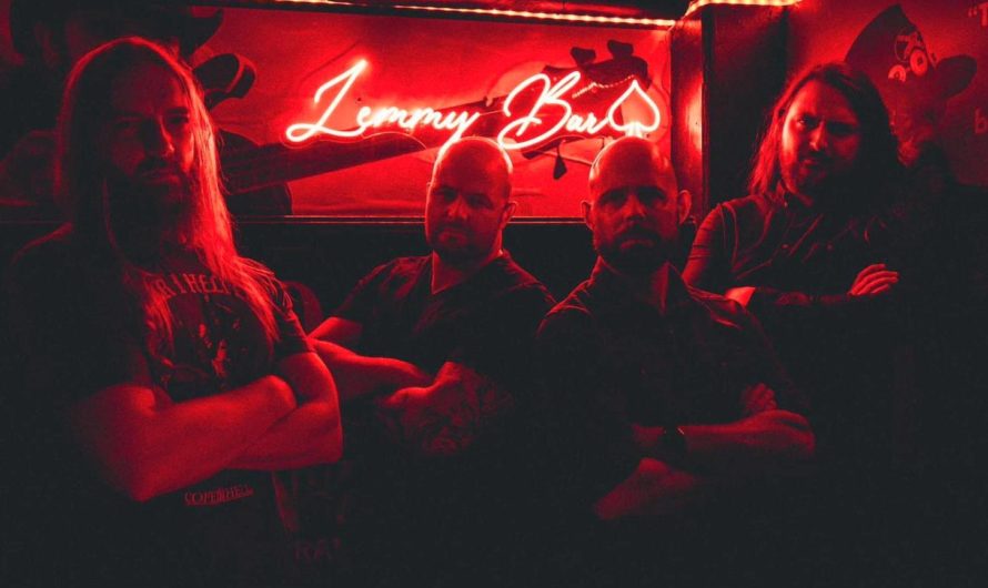 Mercenary новый сингл “Heart Of The Numb” с участием Мэтта Хифи из Trivium и анонс нового альбома Soundtrack For The End Times