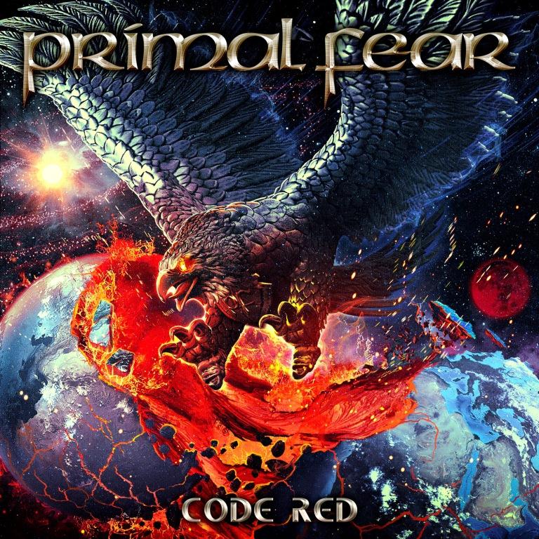PRIMAL FEAR выпустили видео на новый сингл "Deep In The Night" с нового альбома "Code Red" 2023 года