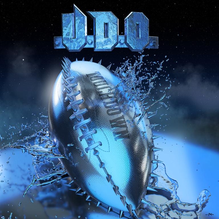 U.D.O. новое музыкальное видео на заглавный трек нового альбома Touchdown 2023 год