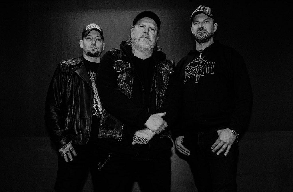 Новая дэт-метал супергруппа Asinhell от музыкантов Volbeat и Morgoth, дебютный альбом в сентябре