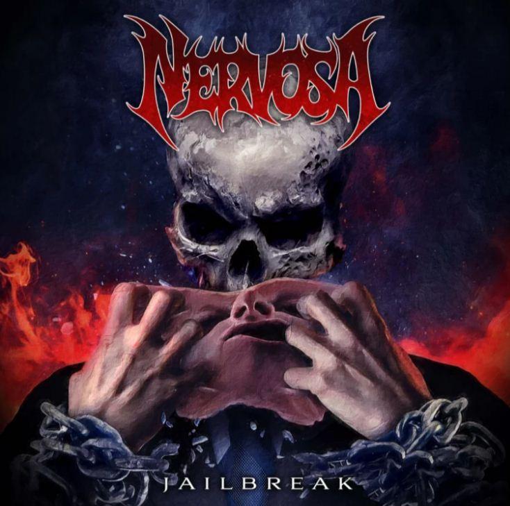 Nervosa выпустили новый сингл "Seed Of Death" и анонс нового альбома Jailbreak на 2023 год