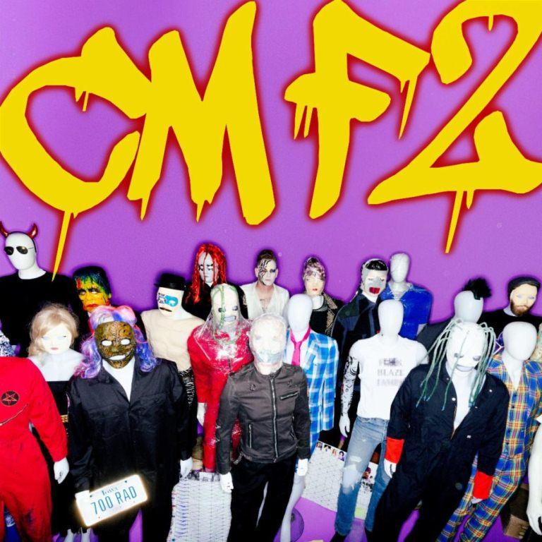 COREY TAYLOR выпускает четвертый сингл "We Are The Rest" с грядущего альбома "CMF2" 2023 года
