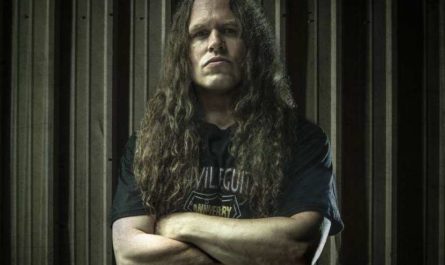 Эрик Рутан: "Трей Азагтот из Morbid Angel является одним из самых важных гитаристов"