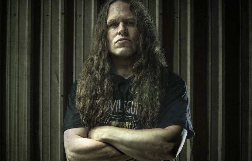 Эрик Рутан: “Трей Азагтот из Morbid Angel является одним из самых важных гитаристов”