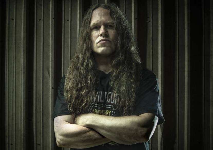 Эрик Рутан: "Трей Азагтот из Morbid Angel является одним из самых важных гитаристов"