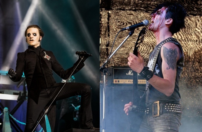Tobias Forge из Ghost рассказал о своей любви к дэт-металу и о своей бывшей дэт-метал группе Repugnant