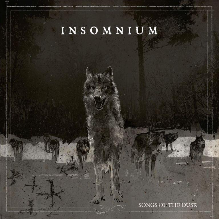 Insomnium анонсируют новый мини-альбом (EP) "Song Of The Dusk" 2023 года и новое видео