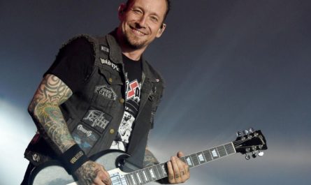 Майкл Поулсен из Volbeat и Asinhell назвал 5 лучших дэт-метал альбомов и рассказал о своем отношении к группе Death