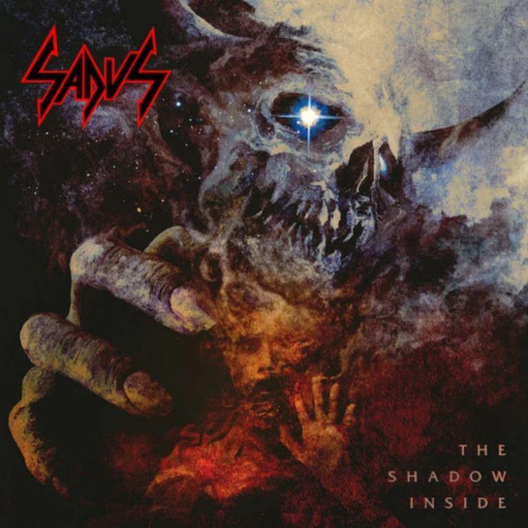 SADUS анонс первого альбома за 16 лет "The Shadow Inside" и новый сингл "Ride The Knife"