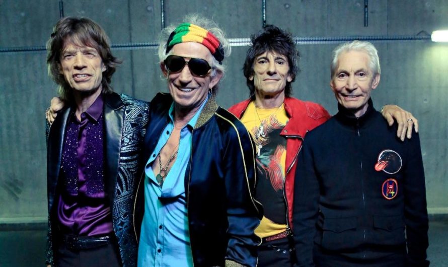 THE ROLLING STONES новая песня «Don’t Get Angry With Me”