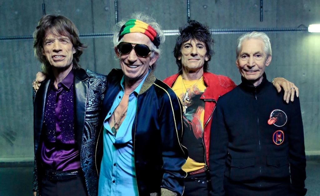 THE ROLLING STONES новая песня «Don't Get Angry With Me"