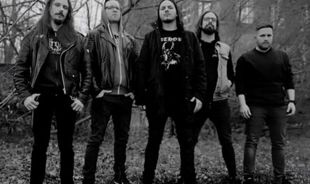 Мелодик-дэт-метал группа FALL OF SERENITY первый сингл за 16 лет и анонс нового альбома