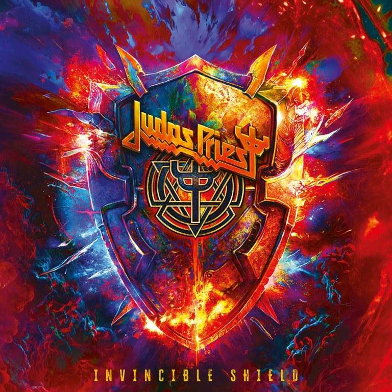 JUDAS PRIEST новый альбом Invincible Shield выйдет 8 марта 2024 года