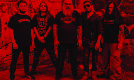 Группа Nail Within и Эрик Петерсон (Testament) выпустили новый сингл "Years Of Madness"