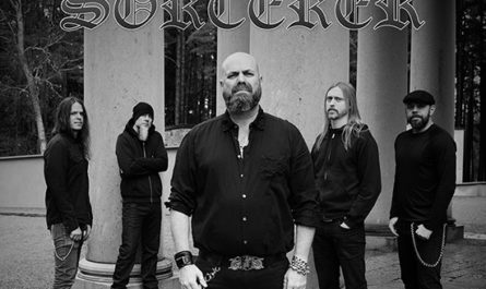 Шведская дум-метал группа Sorcerer – новый альбом "Reign of the Reaper" в 2023 года, слушаем заглавную композицию