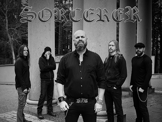 Шведская дум-метал группа Sorcerer – новый альбом “Reign of the Reaper” в 2023 года, слушаем заглавную композицию