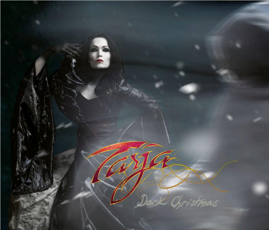 Tarja Turunen выпускает новый альбом "Dark Christmas"