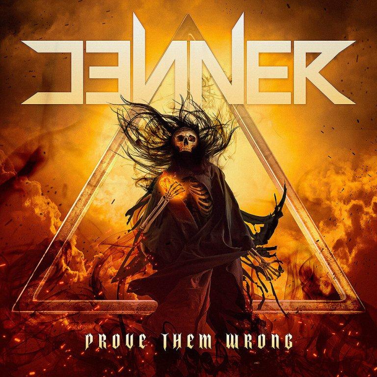 Jenner – сербская Speed-Thrash-Heavy Metal группа, состоящая из девушек, анонсировала новый альбом Prove Them Wrong и выпустила новый сингл