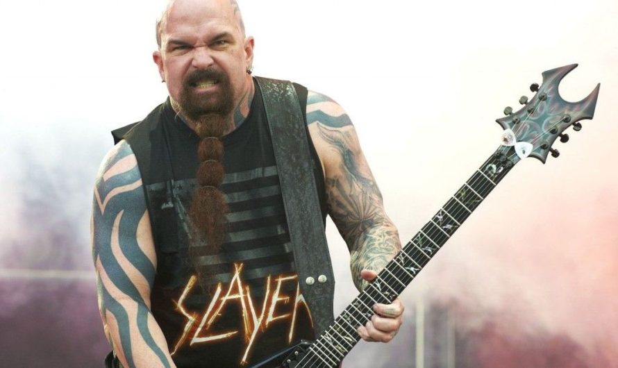 Встречайте – новая группа Kerry King от музыкантов Slayer