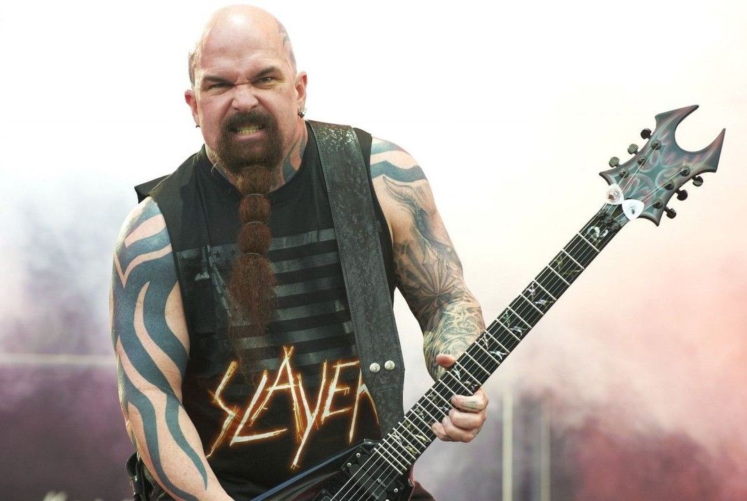 Встречайте – новая группа Kerry King от музыкантов Slayer
