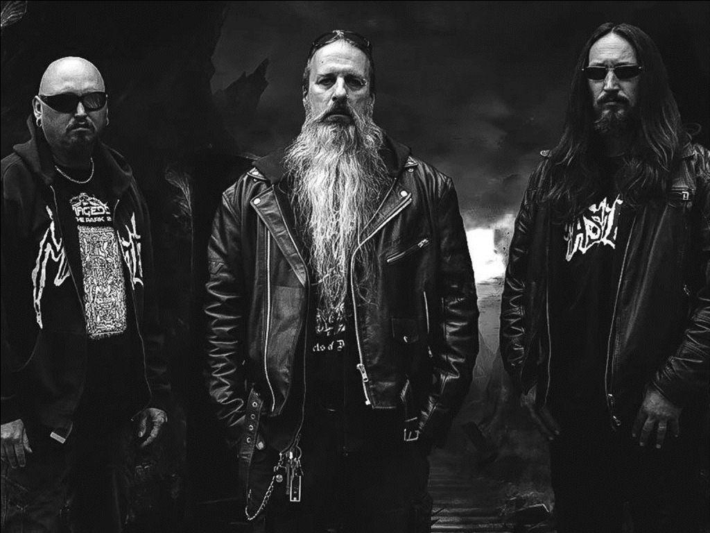 Группа Master анонсировала новый альбом Saints Dispelled на 2024 год, слушаем первый сингл